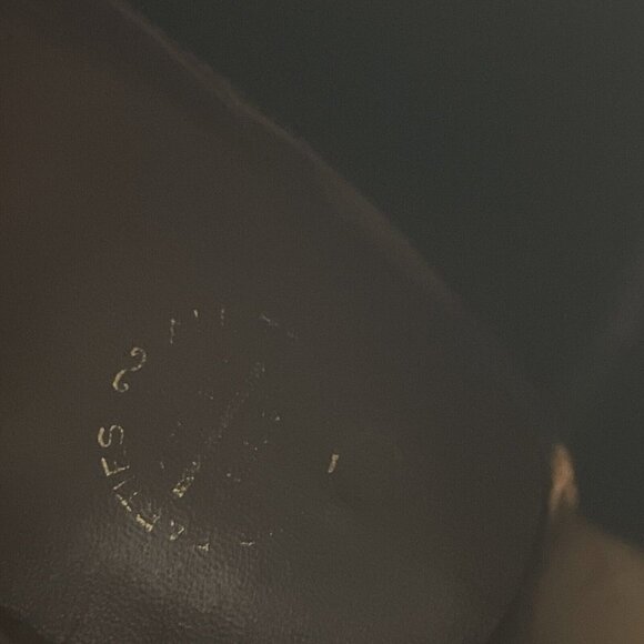 ATP ATELIER Women 39 US 9 Leather Catania Ankle Boots UK6 761-IJMO11 Vibram - Picture 10 of 11